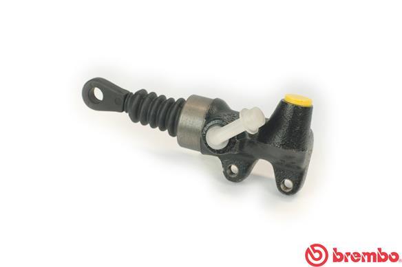 Pompa centrala, ambreiaj C 85 014 BREMBO - Comanda ambreiaj Pompa centrala, ambreiaj C 85 014 BREMBO - Comanda ambreiaj