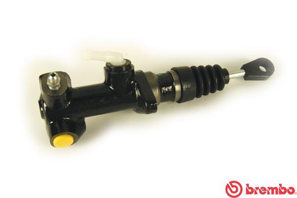 Pompa centrala, ambreiaj C 85 016 BREMBO - Pompa ambreiaj