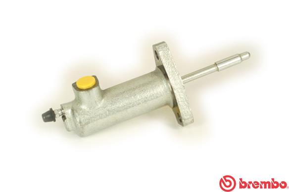 Cilindru receptor ambreiaj E 50 005 BREMBO - Comanda ambreiaj Cilindru receptor ambreiaj E 50 005 BREMBO - Comanda ambreiaj