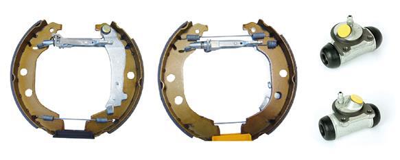 Set saboti frana K 61 067 BREMBO - Frana tambur Set saboti frana K 61 067 BREMBO - Frana tambur