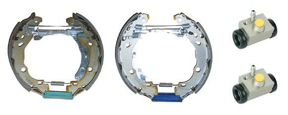 Set saboti frana K 68 072 BREMBO - Material frictiune sabot frana/ sabot frana Set saboti frana K 68 072 BREMBO - Material frictiune sabot frana/ sabot frana