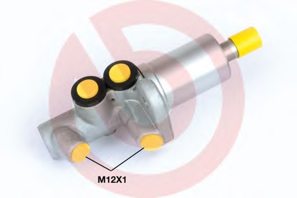 Pompa centrala, frana M 06 018 BREMBO - Pompa centrala frana Pompa centrala, frana M 06 018 BREMBO - Pompa centrala frana