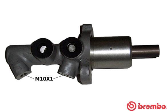 Pompa centrala, frana M 06 022 BREMBO - Pompa centrala frana