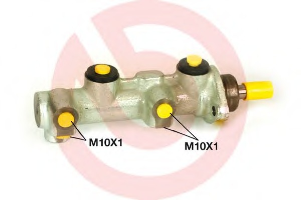 Pompa centrala, frana M 23 019 BREMBO - Pompa centrala frana