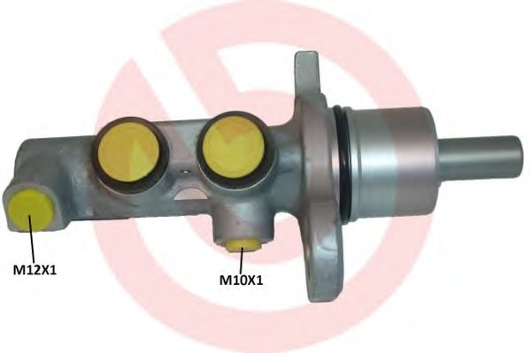 Pompa centrala, frana M 23 121 BREMBO - Pompa centrala frana Pompa centrala, frana M 23 121 BREMBO - Pompa centrala frana