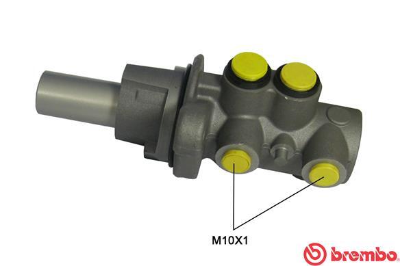 Pompa centrala, frana M 23 132 BREMBO - Pompa centrala frana Pompa centrala, frana M 23 132 BREMBO - Pompa centrala frana