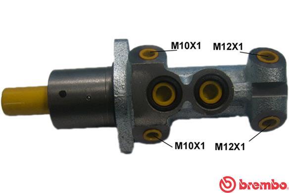 Pompa centrala, frana M 24 040 BREMBO - Pompa centrala frana Pompa centrala, frana M 24 040 BREMBO - Pompa centrala frana