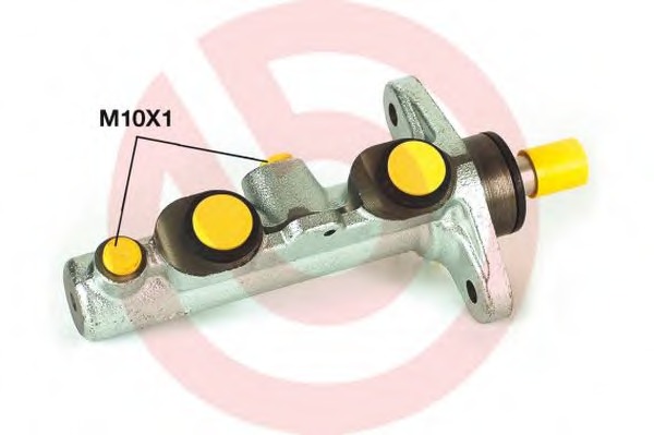 Pompa centrala, frana M 28 009 BREMBO - Pompa centrala frana Pompa centrala, frana M 28 009 BREMBO - Pompa centrala frana