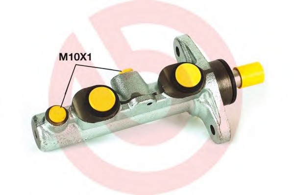 Pompa centrala, frana M 28 010 BREMBO - Pompa centrala frana Pompa centrala, frana M 28 010 BREMBO - Pompa centrala frana