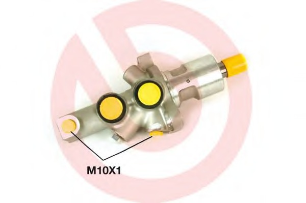 Pompa centrala, frana M 50 004 BREMBO - Pompa centrala frana Pompa centrala, frana M 50 004 BREMBO - Pompa centrala frana
