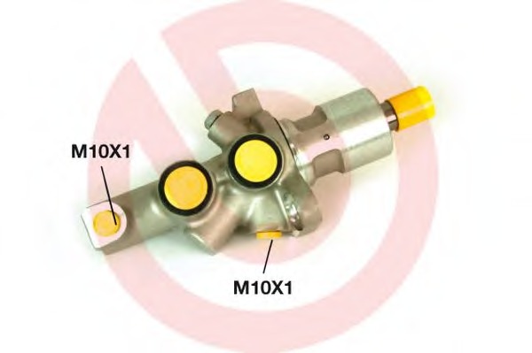 Pompa centrala, frana M 50 012 BREMBO - Pompa centrala frana