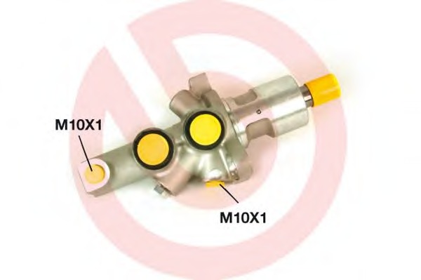 Pompa centrala, frana M 50 014 BREMBO - Pompa centrala frana Pompa centrala, frana M 50 014 BREMBO - Pompa centrala frana