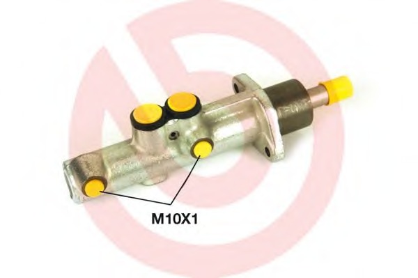 Pompa centrala, frana M 50 016 BREMBO - Pompa centrala frana