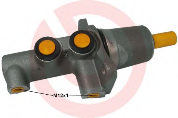 Pompa centrala, frana M 50 032 BREMBO - Pompa centrala frana