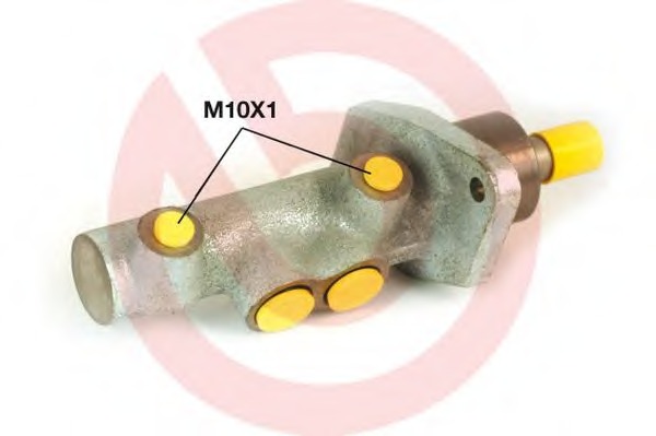 Pompa centrala, frana M 52 003 BREMBO - Pompa centrala frana