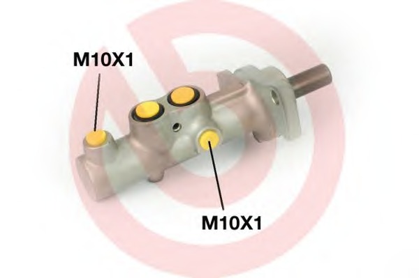 Pompa centrala, frana M 52 005 BREMBO - Pompa centrala frana