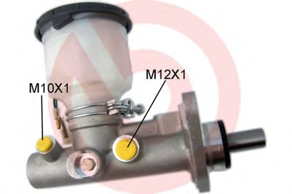 Pompa centrala, frana M 52 011 BREMBO - Pompa centrala frana
