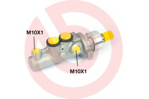 Pompa centrala, frana M 54 005 BREMBO - Pompa centrala frana Pompa centrala, frana M 54 005 BREMBO - Pompa centrala frana