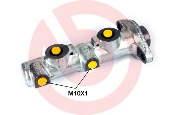 Pompa centrala, frana M 56 023 BREMBO - Pompa centrala frana