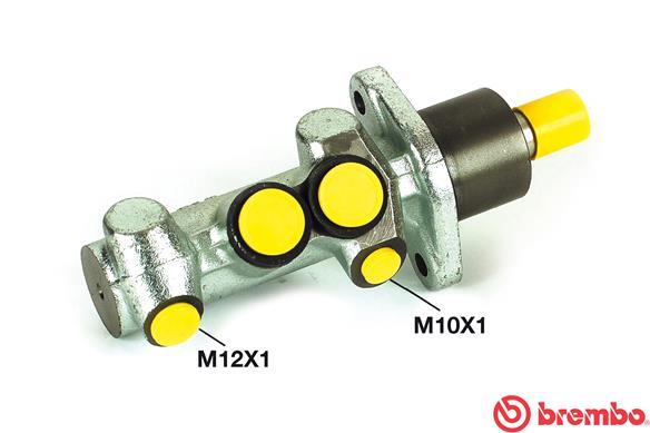 Pompa centrala, frana M 56 029 BREMBO - Pompa centrala frana