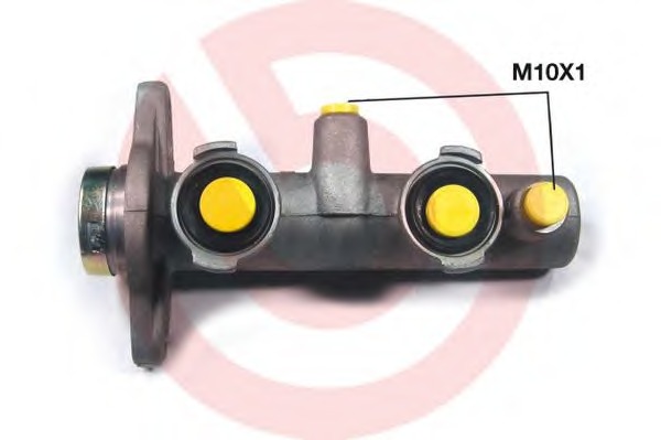 Pompa centrala, frana M 56 031 BREMBO - Pompa centrala frana