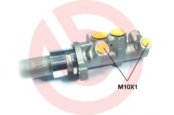 Pompa centrala, frana M 59 023 BREMBO - Pompa centrala frana