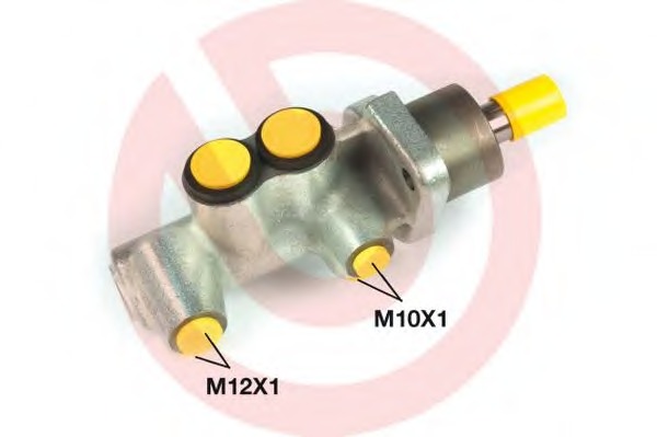 Pompa centrala, frana M 59 027 BREMBO - Pompa centrala frana