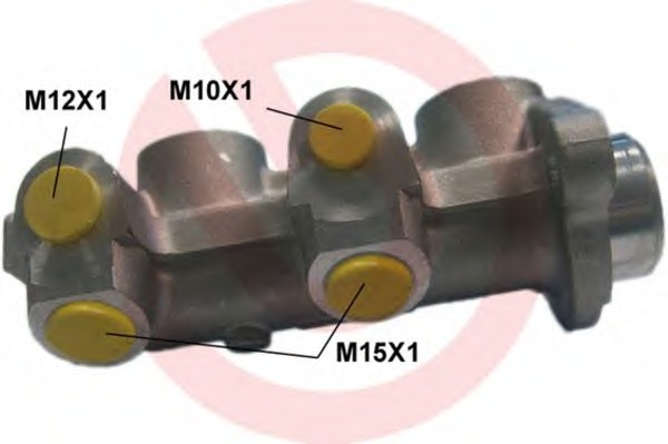 Pompa centrala, frana M 59 030 BREMBO - Pompa centrala frana