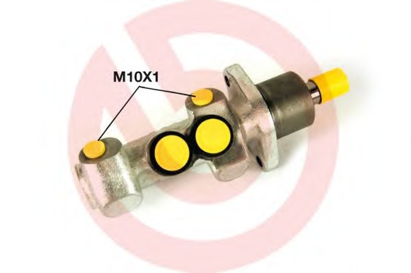 Pompa centrala, frana M 61 002 BREMBO - Pompa centrala frana