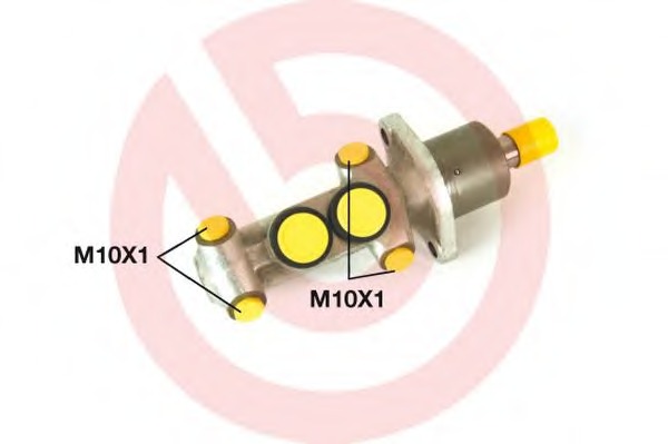 Pompa centrala, frana M 61 003 BREMBO - Pompa centrala frana