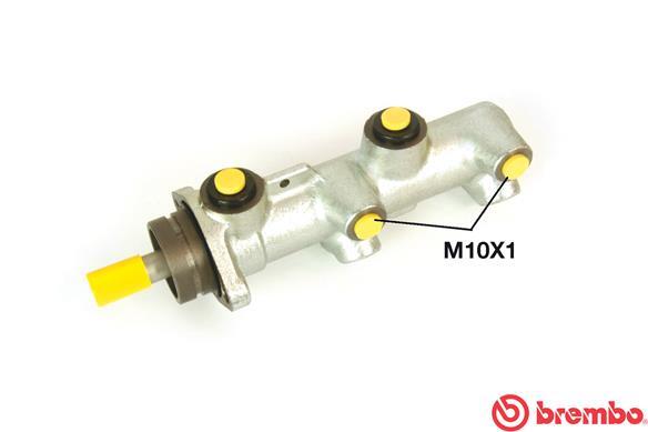 Pompa centrala, frana M 61 004 BREMBO - Pompa centrala frana