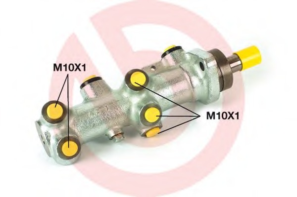 Pompa centrala, frana M 61 005 BREMBO - Pompa centrala frana