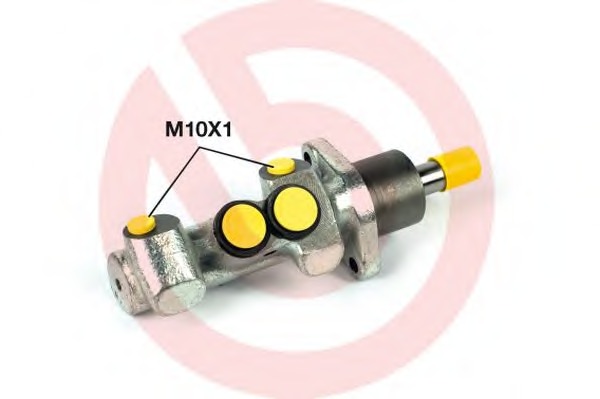 Pompa centrala, frana M 61 017 BREMBO - Pompa centrala frana