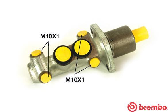 Pompa centrala, frana M 61 019 BREMBO - Pompa centrala frana