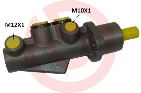 Pompa centrala, frana M 68 013 BREMBO - Pompa centrala frana Pompa centrala, frana M 68 013 BREMBO - Pompa centrala frana