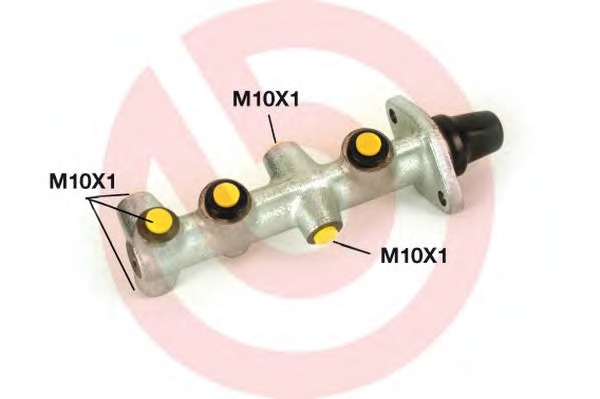 Pompa centrala, frana M 85 044 BREMBO - Pompa centrala frana