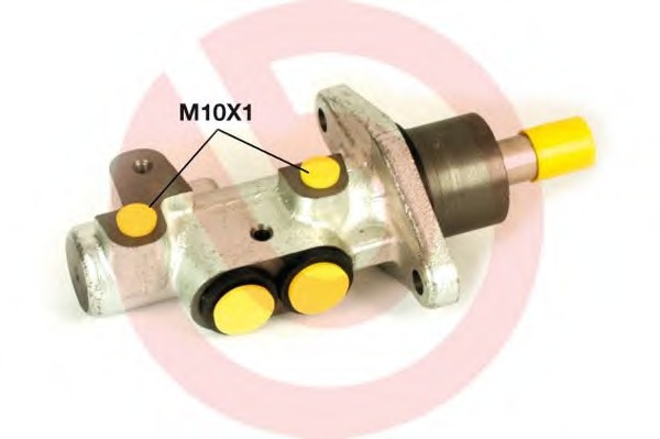 Pompa centrala, frana M 85 048 BREMBO - Pompa centrala frana Pompa centrala, frana M 85 048 BREMBO - Pompa centrala frana