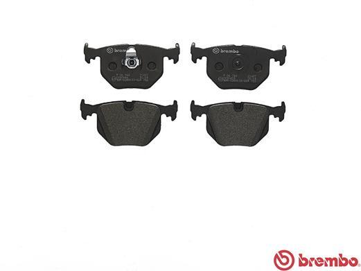 set placute frana,frana disc P 06 044 BREMBO - Frana disc set placute frana,frana disc P 06 044 BREMBO - Frana disc