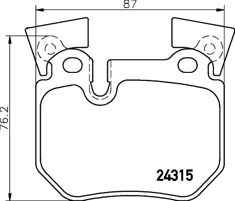 set placute frana,frana disc P 06 059 BREMBO - Frana disc set placute frana,frana disc P 06 059 BREMBO - Frana disc
