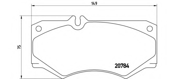 set placute frana,frana disc P 50 003 BREMBO - Frana disc set placute frana,frana disc P 50 003 BREMBO - Frana disc