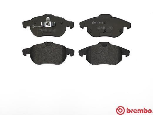 set placute frana,frana disc P 59 043 BREMBO - Frana disc set placute frana,frana disc P 59 043 BREMBO - Frana disc