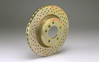Disc frana de performanta RD.160.000 BREMBO - Disc frana de performanta