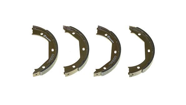 Set saboti frana, frana de mana S 06 509 BREMBO - Frana tambur Set saboti frana, frana de mana S 06 509 BREMBO - Frana tambur