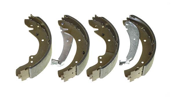 Set saboti frana S 23 515 BREMBO - Material frictiune sabot frana/ sabot frana