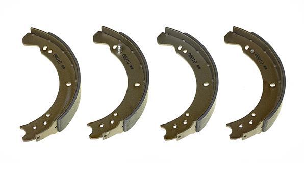 Set saboti frana S 44 501 BREMBO - Material frictiune sabot frana/ sabot frana Set saboti frana S 44 501 BREMBO - Material frictiune sabot frana/ sabot frana