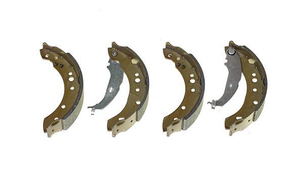Set saboti frana S 54 521 BREMBO - Material frictiune sabot frana/ sabot frana Set saboti frana S 54 521 BREMBO - Material frictiune sabot frana/ sabot frana