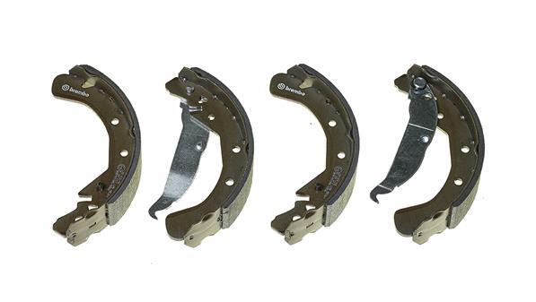 Set saboti frana S 59 517 BREMBO - Frana tambur Set saboti frana S 59 517 BREMBO - Frana tambur