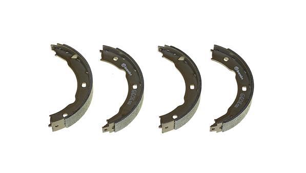 Set saboti frana, frana de mana S 61 540 BREMBO - Frana tambur Set saboti frana, frana de mana S 61 540 BREMBO - Frana tambur