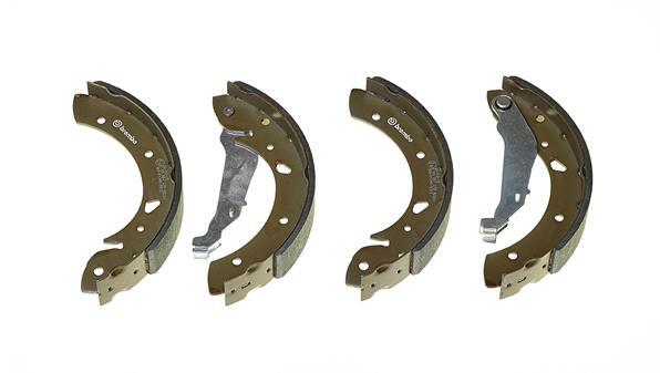 Set saboti frana S 83 507 BREMBO - Frana tambur Set saboti frana S 83 507 BREMBO - Frana tambur