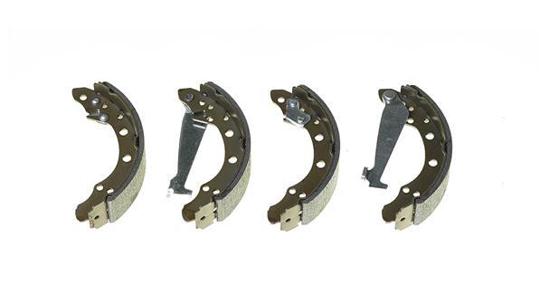 Set saboti frana S 85 511 BREMBO - Material frictiune sabot frana/ sabot frana Set saboti frana S 85 511 BREMBO - Material frictiune sabot frana/ sabot frana